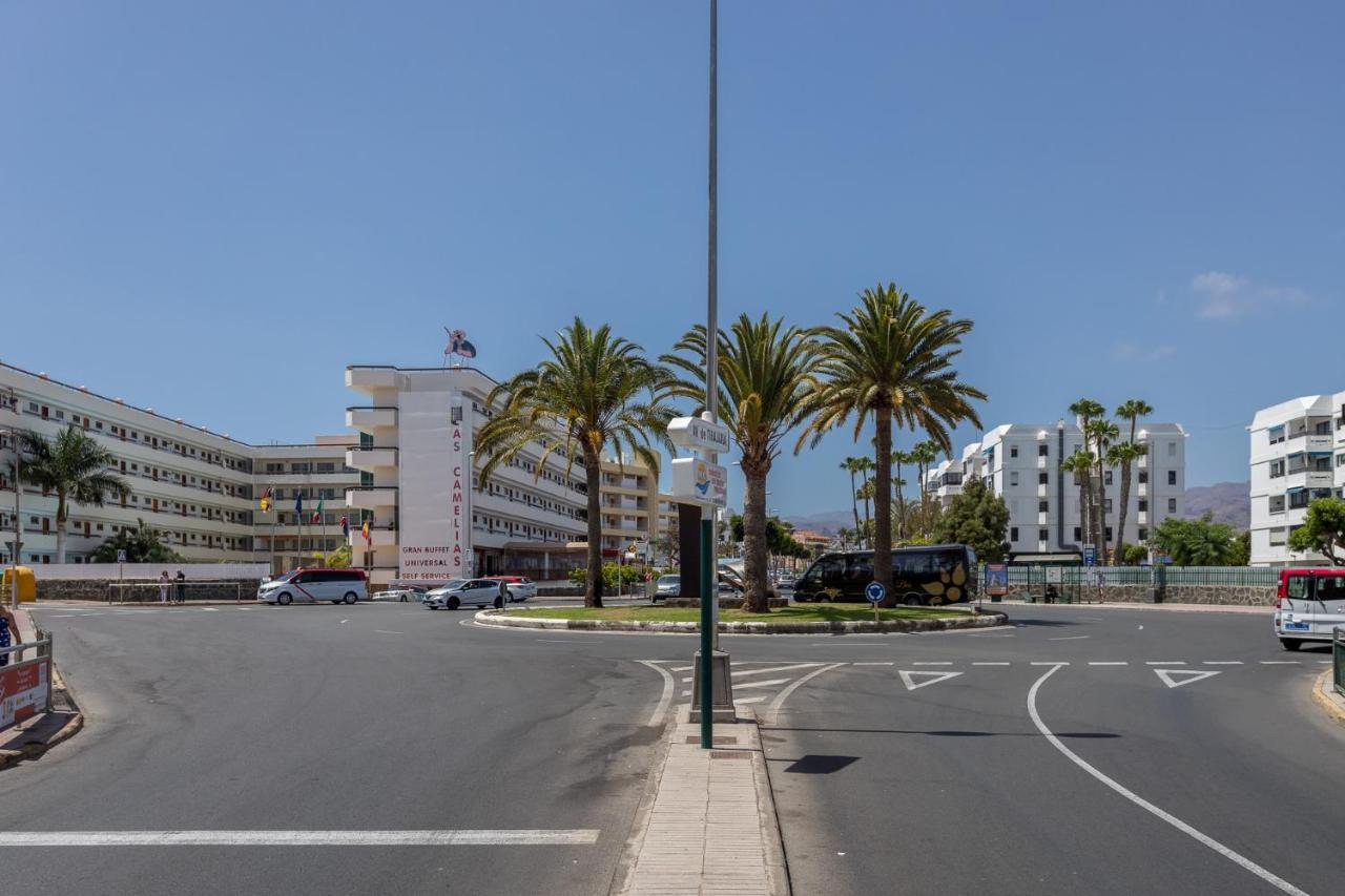 Flatguest San Fernando + 4Bdr + Terrace + Parking Villa San Bartolomé Екстериор снимка