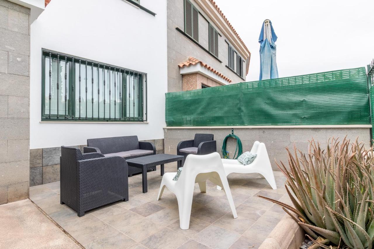 Flatguest San Fernando + 4Bdr + Terrace + Parking Villa San Bartolomé Екстериор снимка