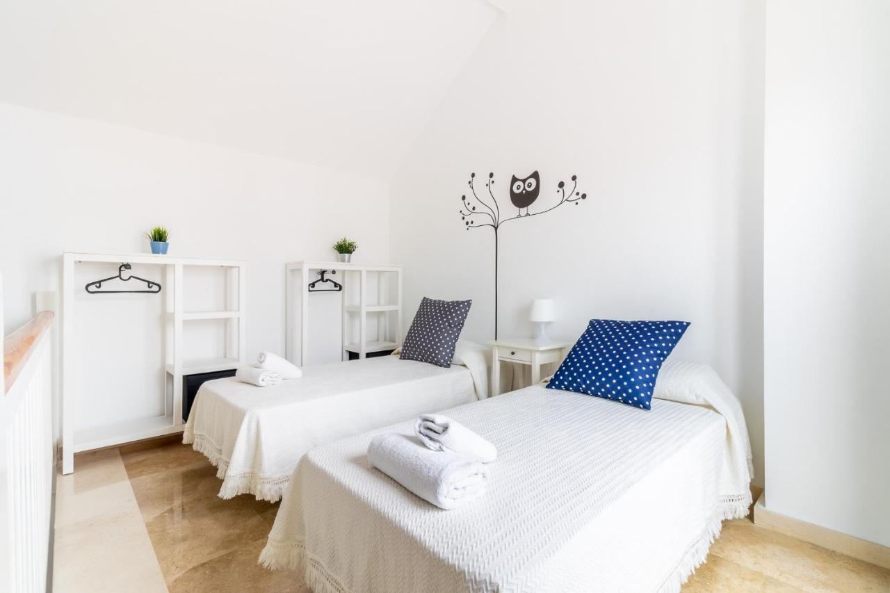 Flatguest San Fernando + 4Bdr + Terrace + Parking Villa San Bartolomé Екстериор снимка