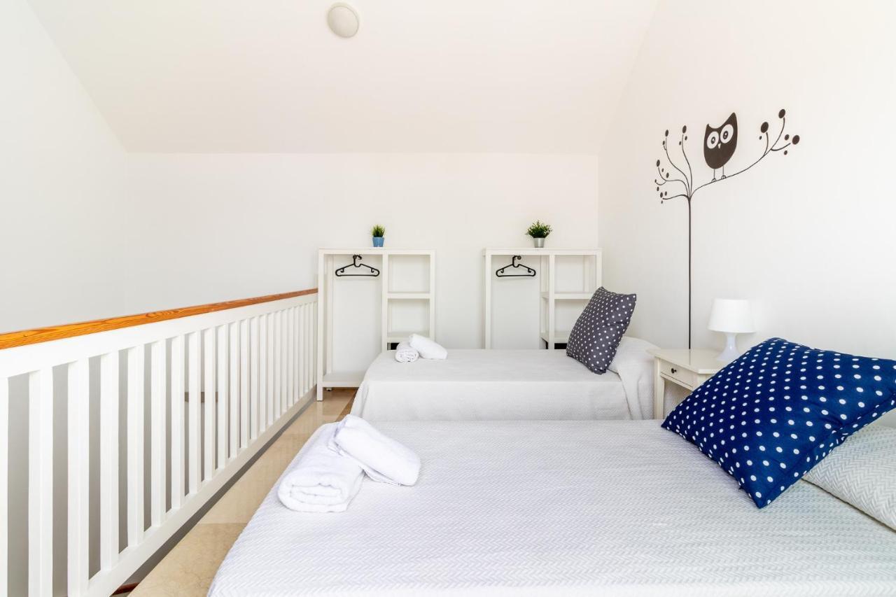 Flatguest San Fernando + 4Bdr + Terrace + Parking Villa San Bartolomé Екстериор снимка