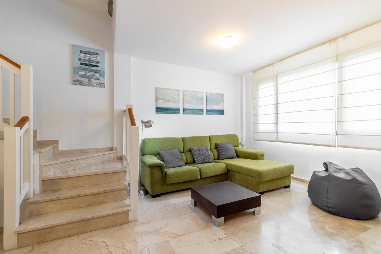 Flatguest San Fernando + 4Bdr + Terrace + Parking Villa San Bartolomé Екстериор снимка