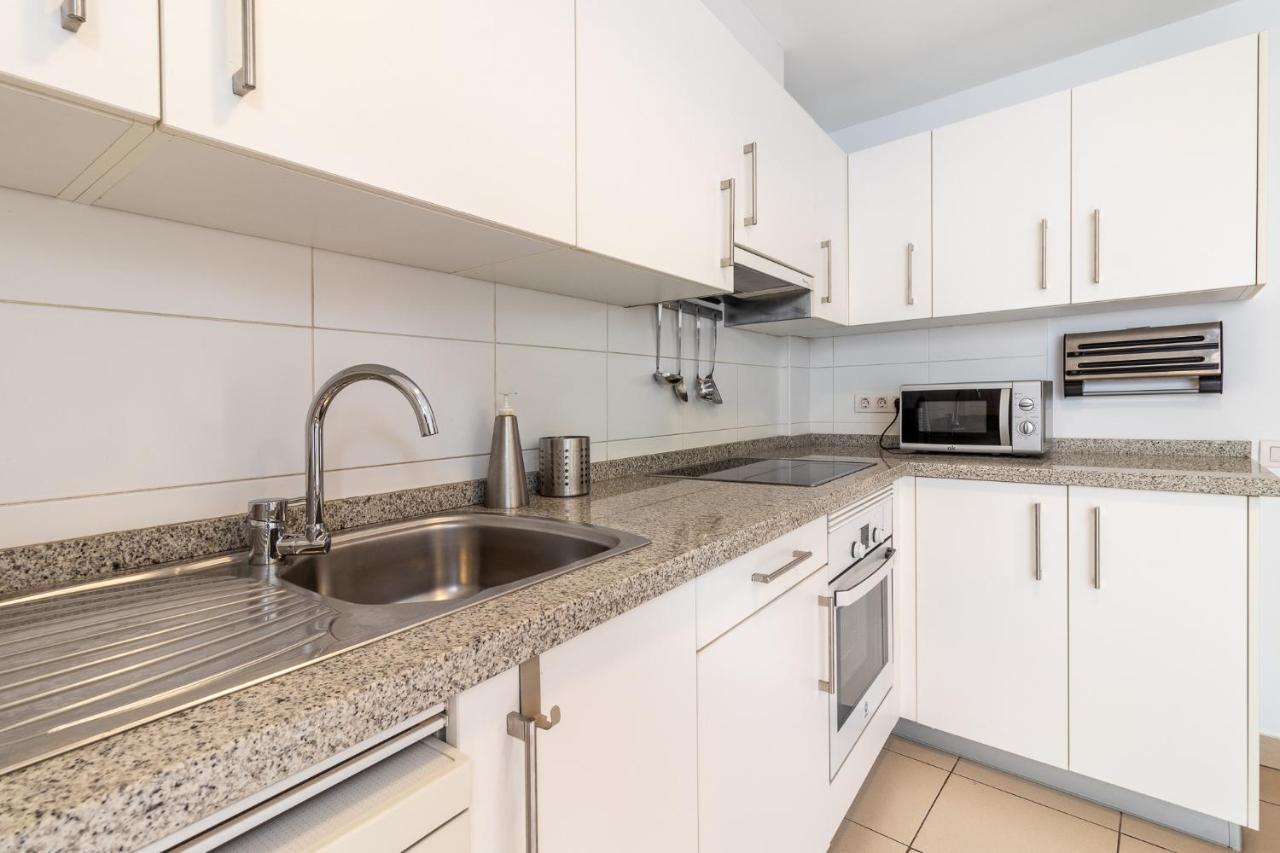 Flatguest San Fernando + 4Bdr + Terrace + Parking Villa San Bartolomé Екстериор снимка