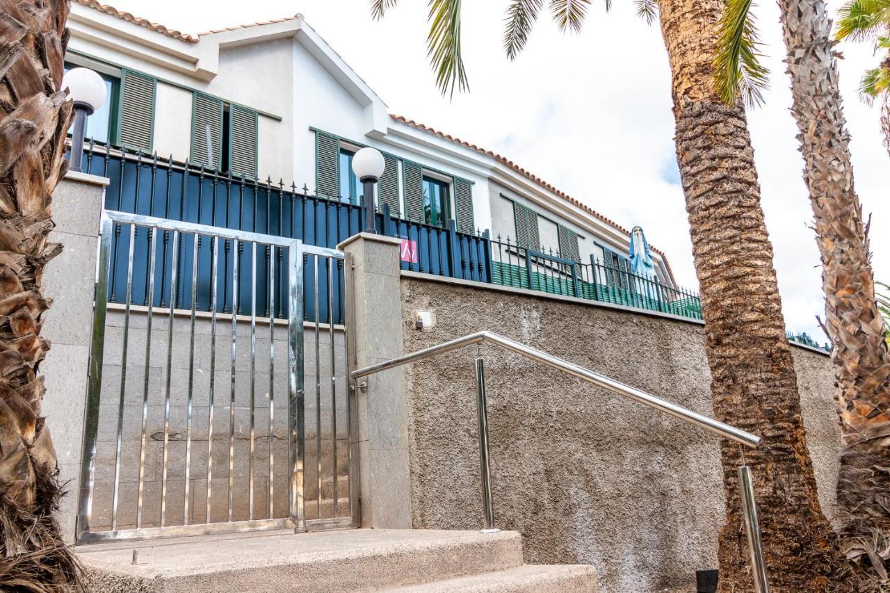 Flatguest San Fernando + 4Bdr + Terrace + Parking Villa San Bartolomé Екстериор снимка