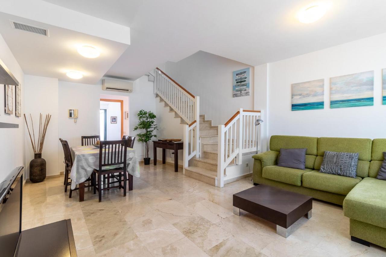 Flatguest San Fernando + 4Bdr + Terrace + Parking Villa San Bartolomé Екстериор снимка