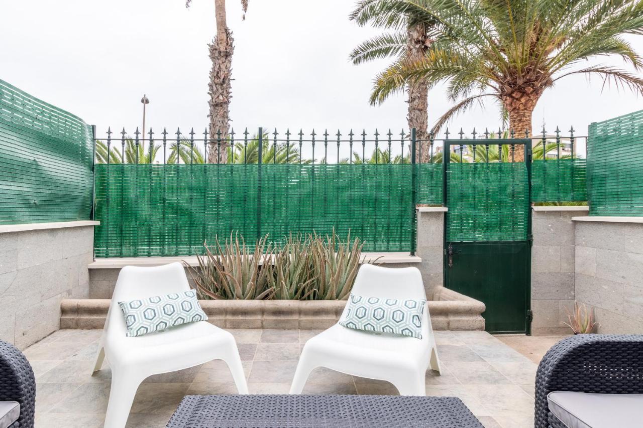 Flatguest San Fernando + 4Bdr + Terrace + Parking Villa San Bartolomé Екстериор снимка