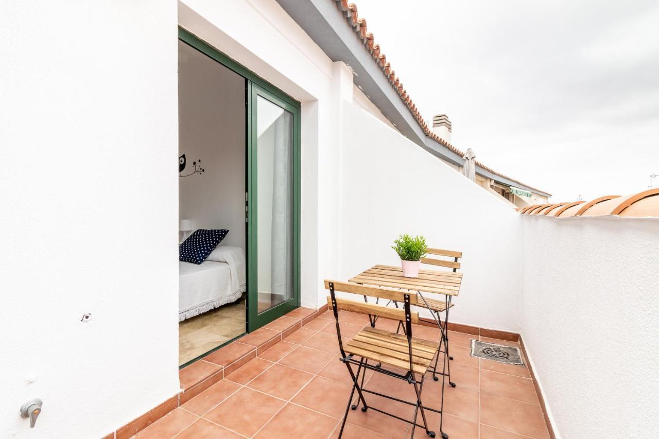 Flatguest San Fernando + 4Bdr + Terrace + Parking Villa San Bartolomé Екстериор снимка