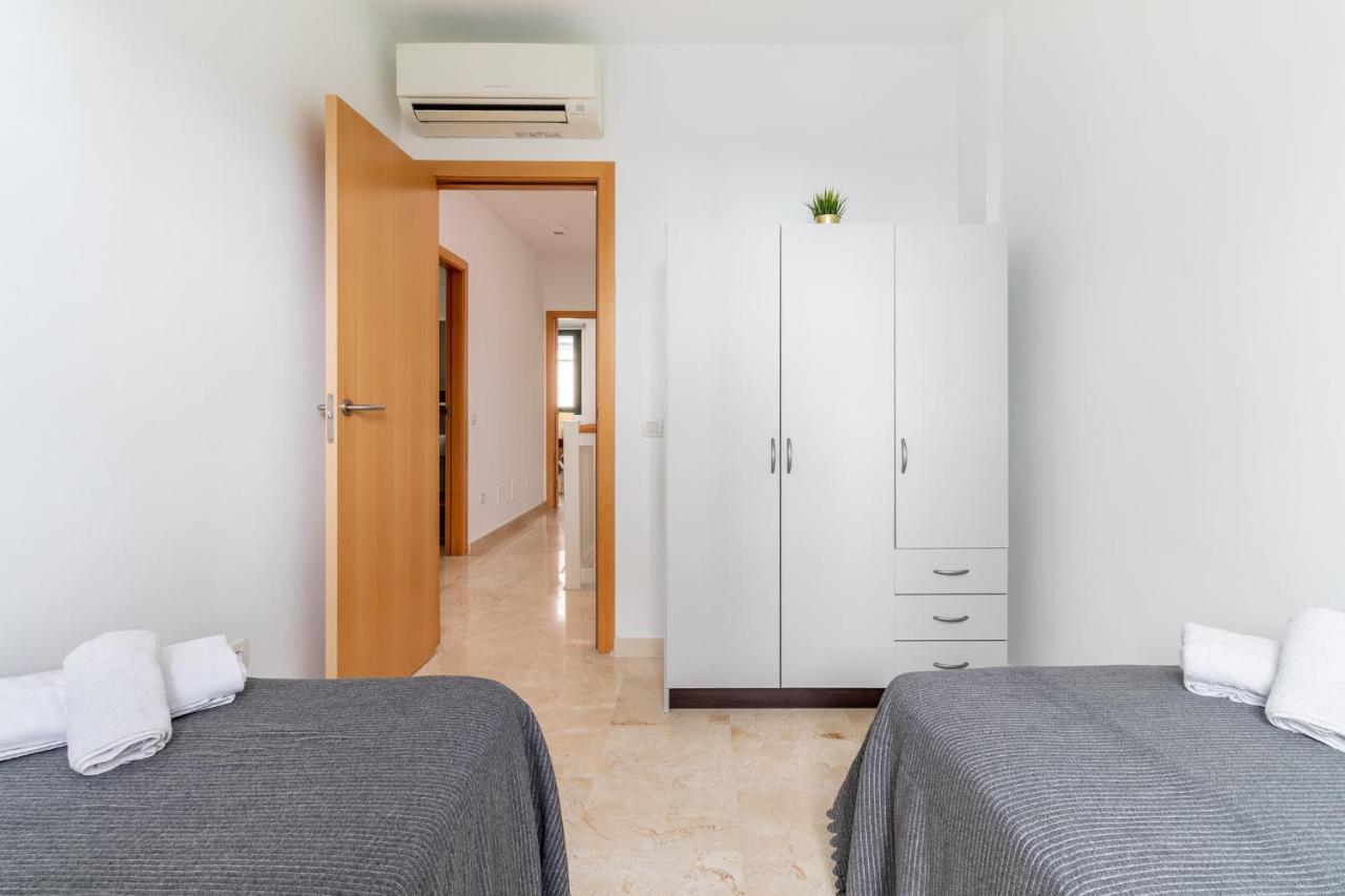 Flatguest San Fernando + 4Bdr + Terrace + Parking Villa San Bartolomé Екстериор снимка