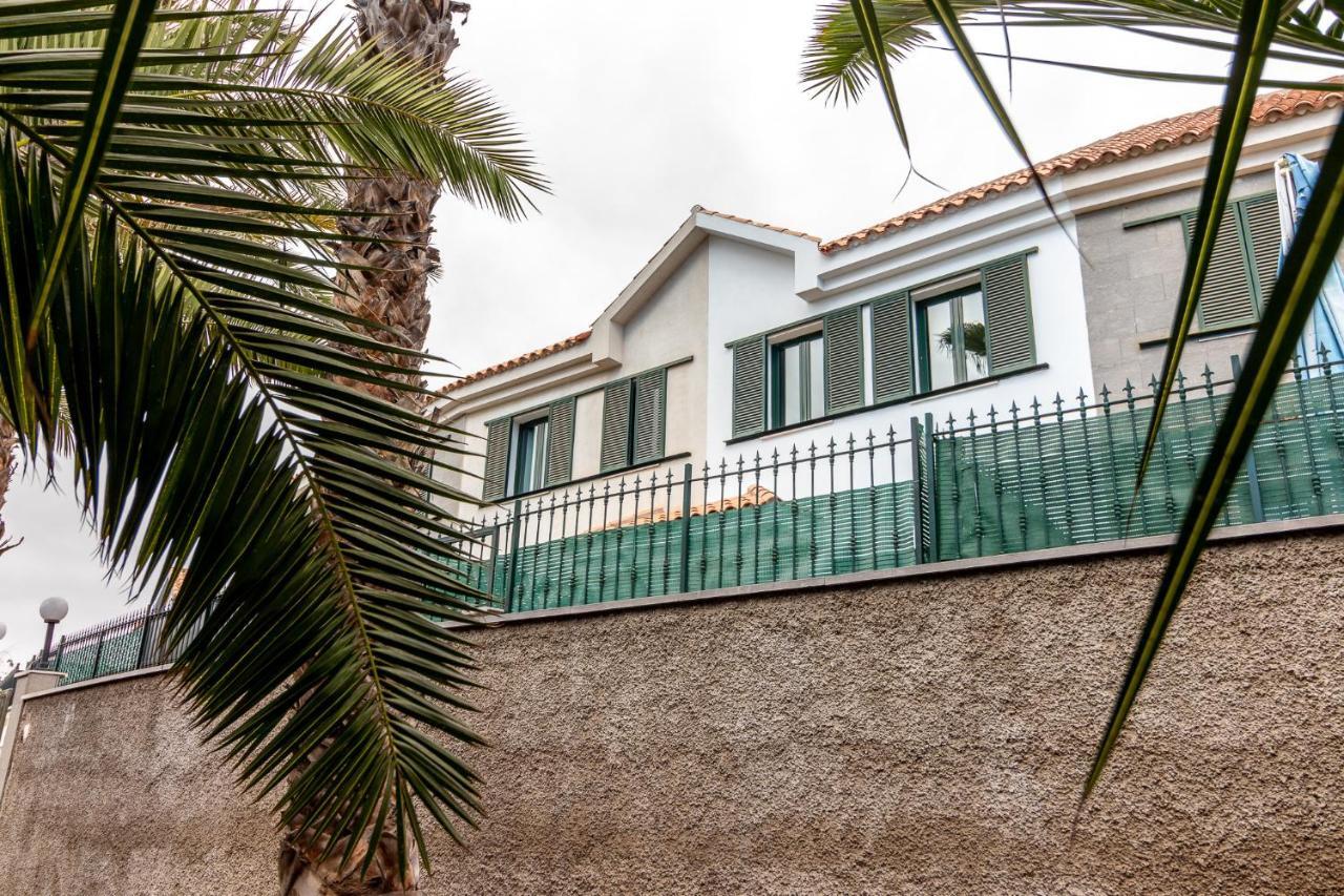 Flatguest San Fernando + 4Bdr + Terrace + Parking Villa San Bartolomé Екстериор снимка