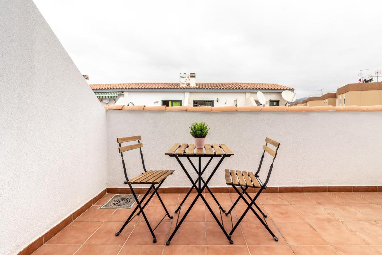 Flatguest San Fernando + 4Bdr + Terrace + Parking Villa San Bartolomé Екстериор снимка