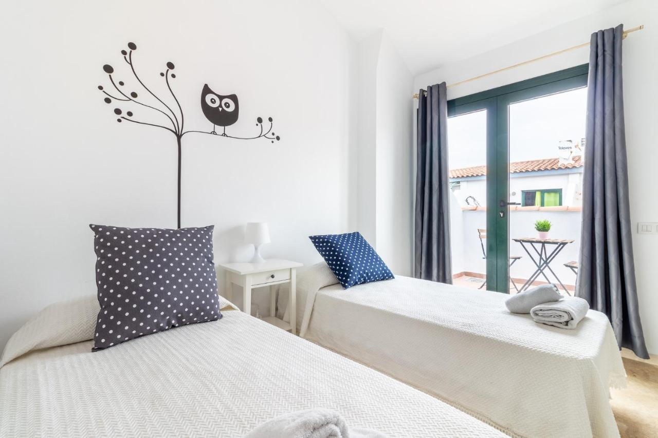 Flatguest San Fernando + 4Bdr + Terrace + Parking Villa San Bartolomé Екстериор снимка