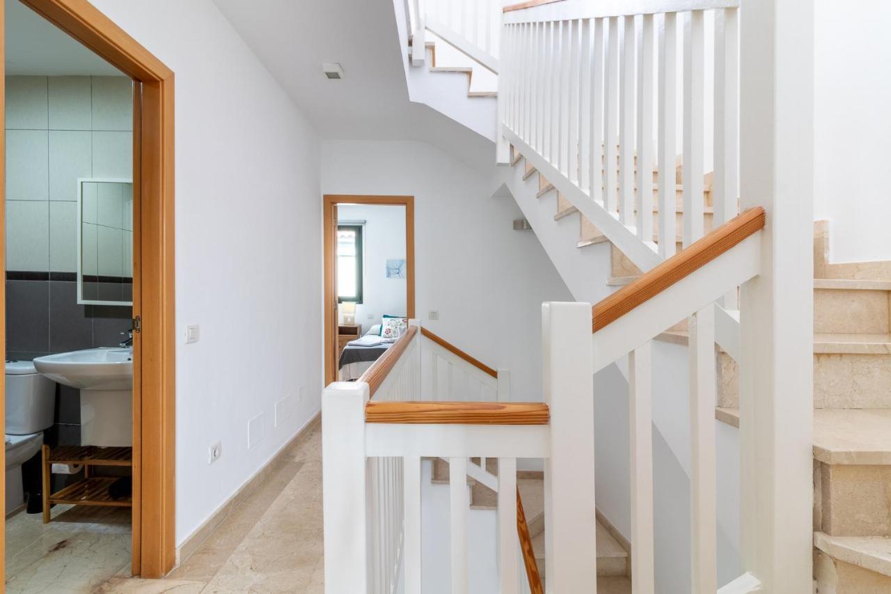 Flatguest San Fernando + 4Bdr + Terrace + Parking Villa San Bartolomé Екстериор снимка