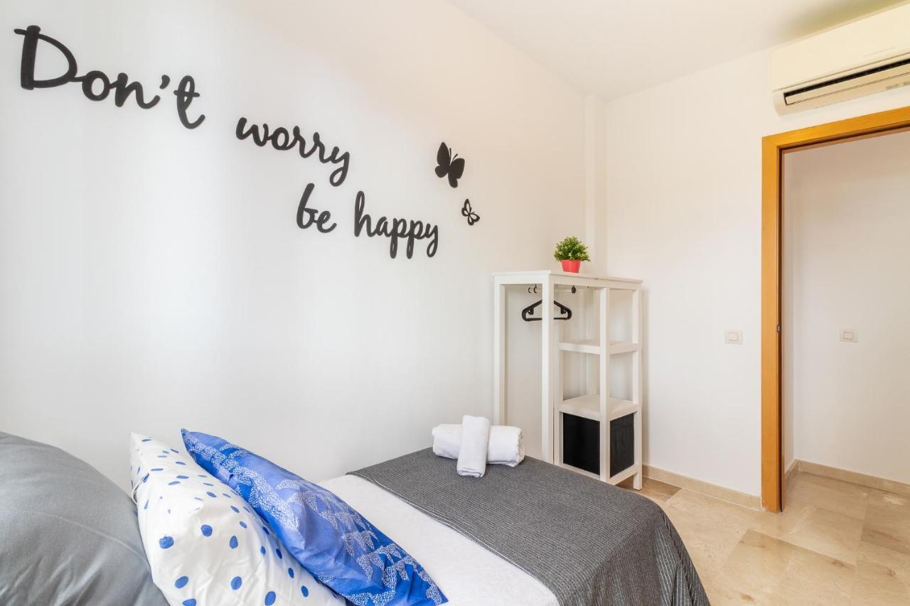 Flatguest San Fernando + 4Bdr + Terrace + Parking Villa San Bartolomé Екстериор снимка